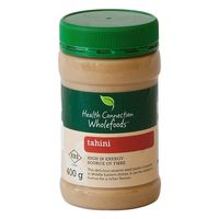 Health Connection Tahini Sauce